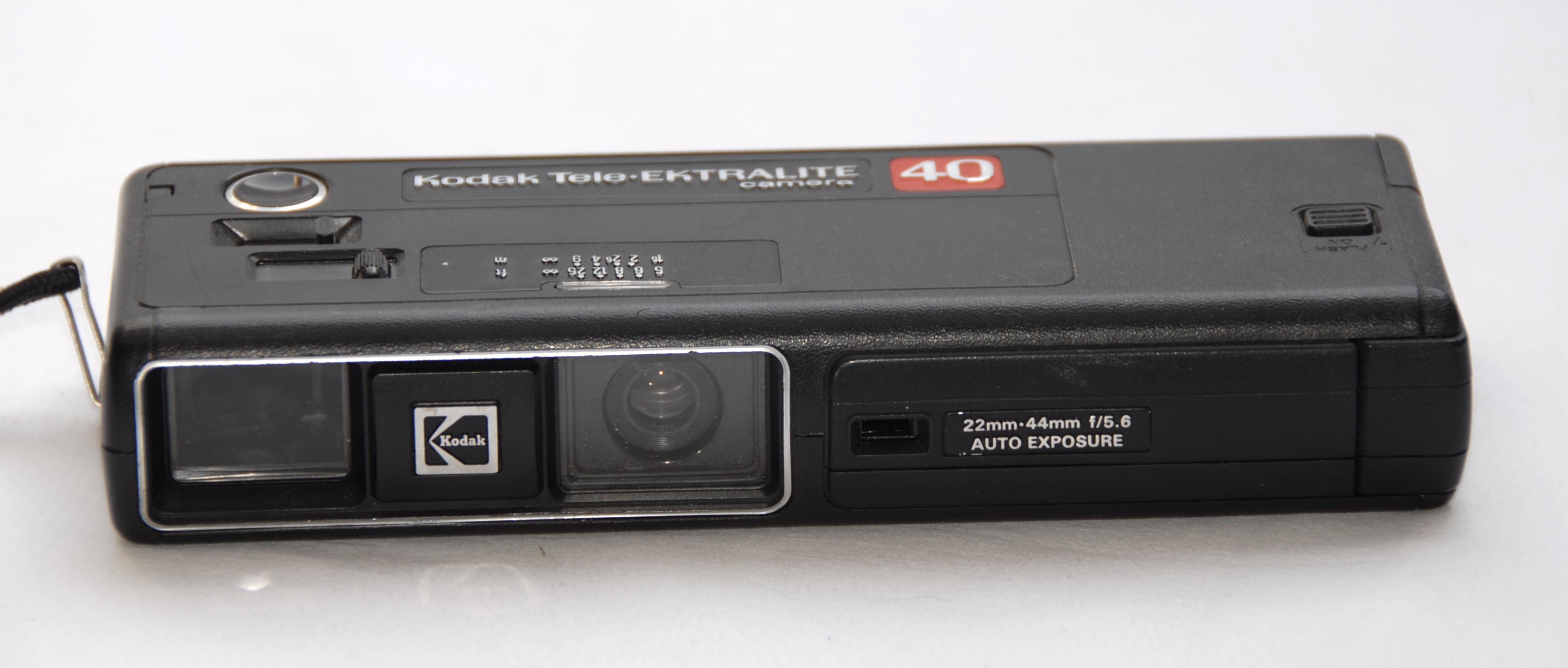 KODAK TELE EKTRALITE 40